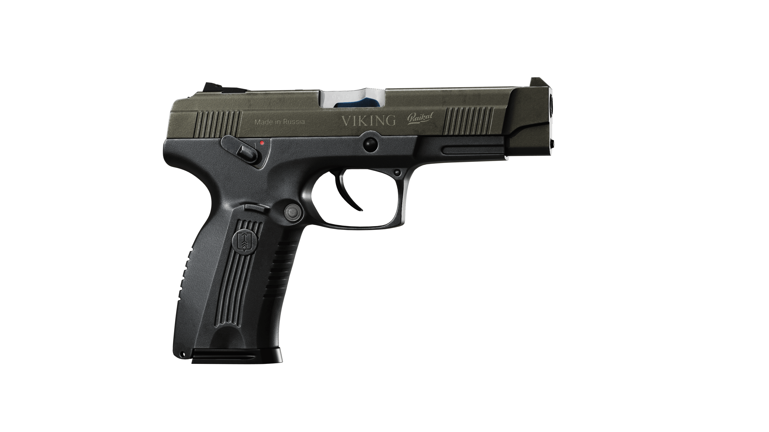 Viking / Пистолет Ярыгина