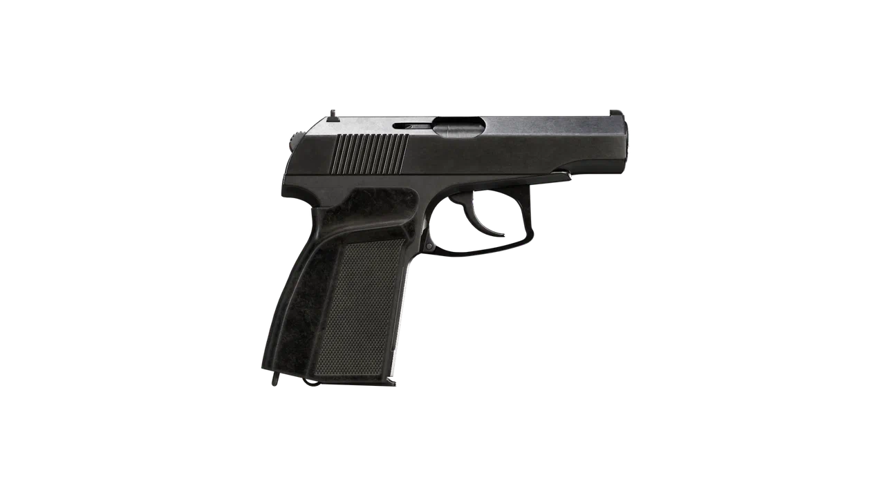 Пистолет Макарова / Baikal