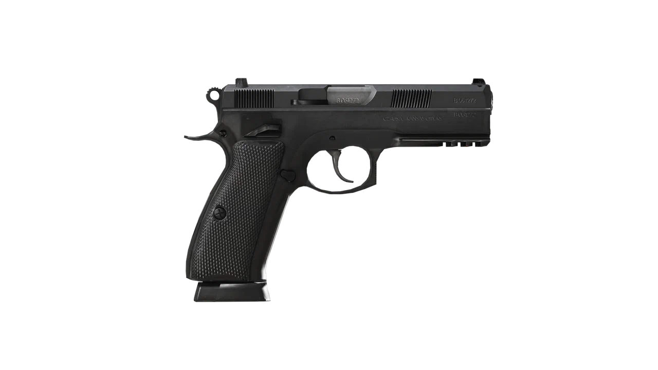 CZ-75 SP-01 Shadow