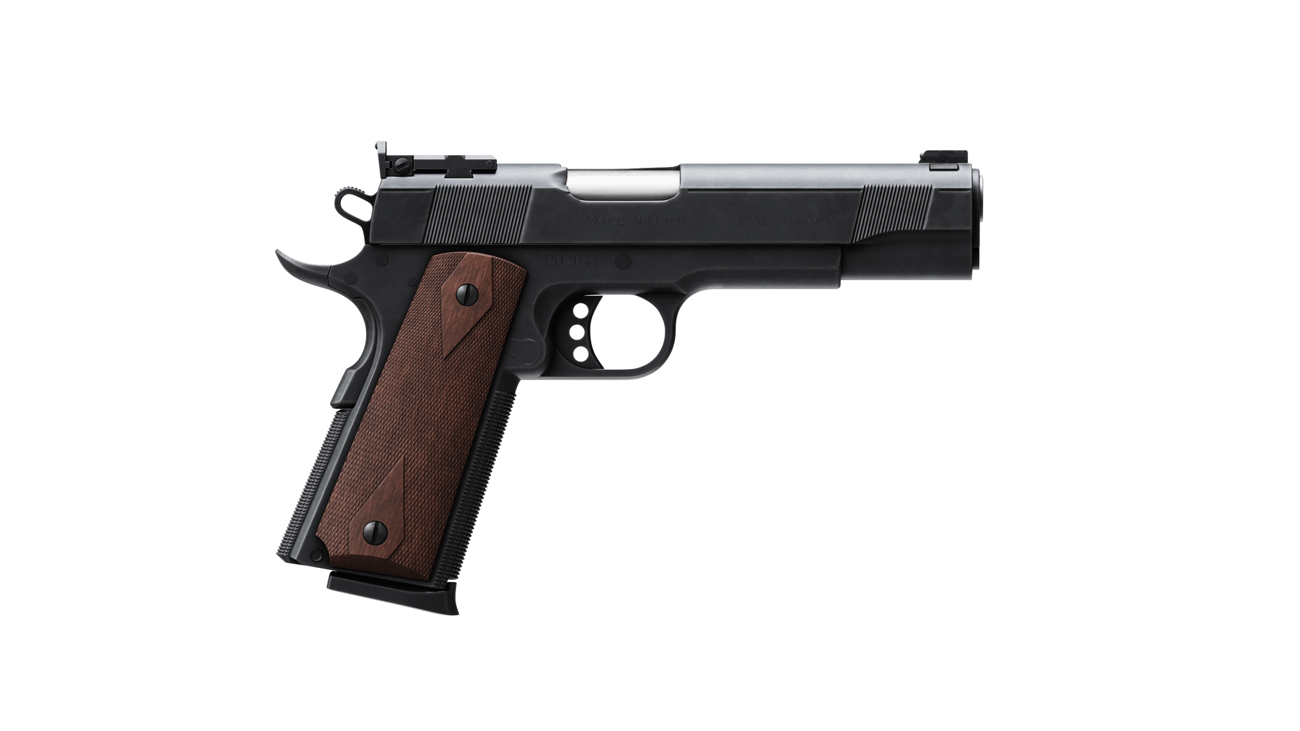 COLT 1911 (калибр .45ACP) / BRIXIA 