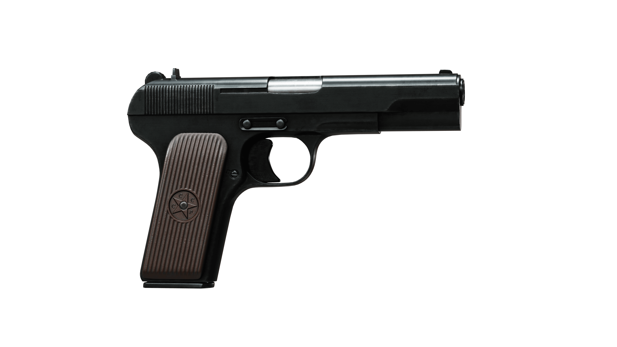 ТТ / Тульский Токарев 9*19